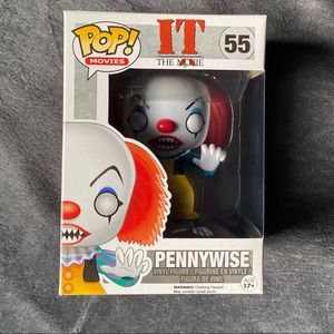 Pennywise Funko Pop